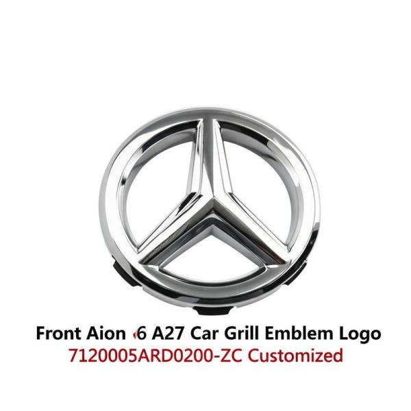 Emblème de la grille de voiture 7120005ARD0200-ZC