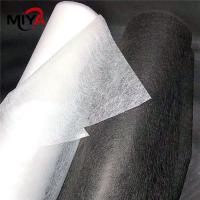 Film adhésif de fonte chaude blanche de GV 23gsm pour le tissu de textile