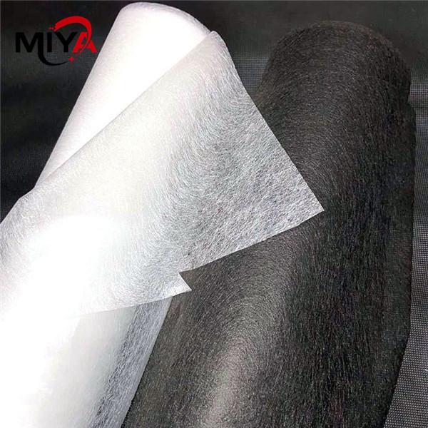 Double Sided 100% PA Fusing Interlining Hot Melt Web Adhesives