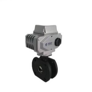 Cast Iron 3 Inch Electric Ball Valve Fixed Ball Float Valve For Water Tank