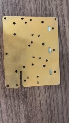 FR4 Multilayer PCB Components Blue Solder Mask Power Supply Circuit Board