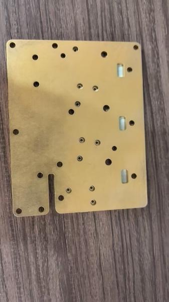 FR4 Multilayer PCB Components Blue Solder Mask Power Supply Circuit Board