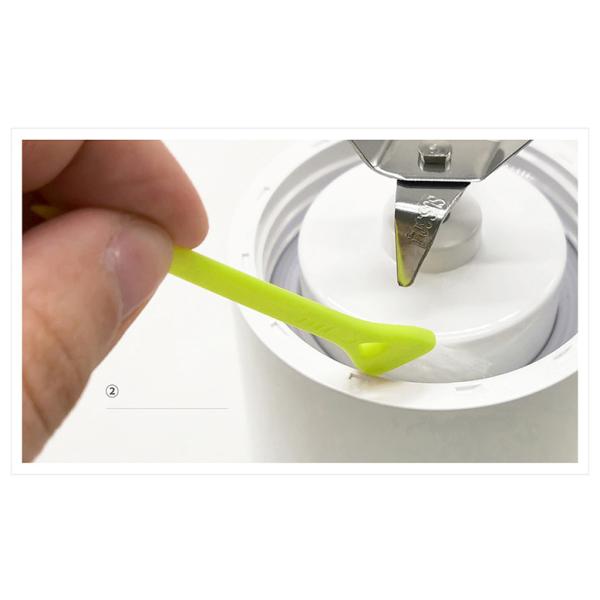 Нилоновая мини электрическая бритва для бритвы