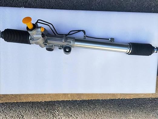 New Used Power Steering Gear Rack for Toyota Hilux Surf VZJ90W VZJ95 VZJ95W Right Hand Drive 44250-60010 4425060010 Model FX LHD