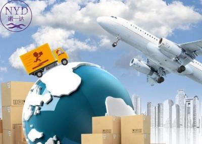 Porta expressa de envio por pagar da logística dos deveres seguros DDU da entrega à porta