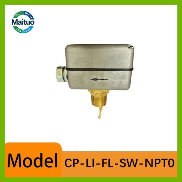 Schneider Water Flow Switch NPT CP-LI-FL-SW-NPT0 Brand New Original