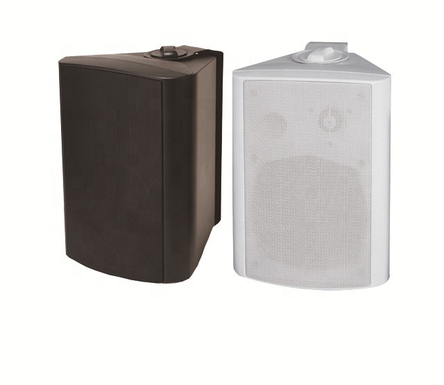 6 Inch Wall Speaker 8 Ohm Wall Mounted PA System Speakers 100-20KHZ