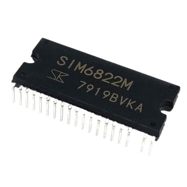 Shenzhen  Electronic SIM6812M SIM6822M SIM6827M DIP Ic Chip High Voltage Motor Driver