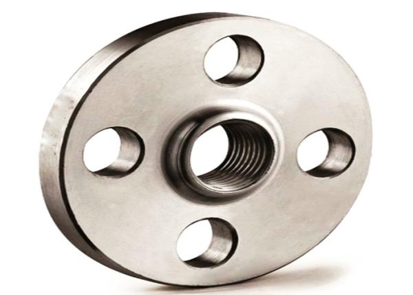 O Ansi que B16.5 150lb forjou o aço carbono rosqueado de aço da flange flangeou os encaixes