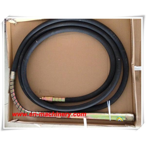Hot New Products For 2016 High Temperature Steel Wire Braided Rubber Hose