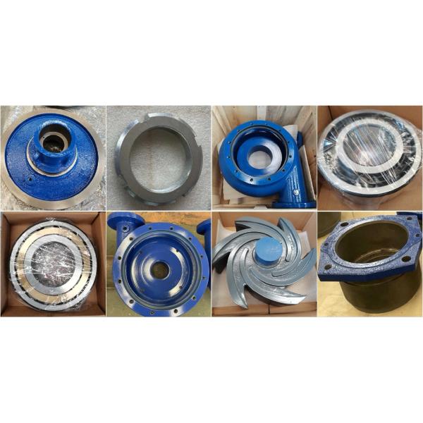 G0006026 Mission Pump Spare Parts HOUSING ASSEMBLY, 4 X 3 X 13