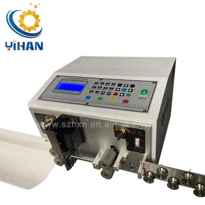 Stripping and Cutting of PVC Insulation Sheath Jacket Wires with 450*550*400 mm Size