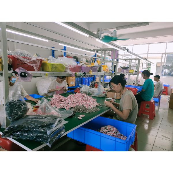 DONGGUAN GUGEER GIFTS PROCESSING FACTORY