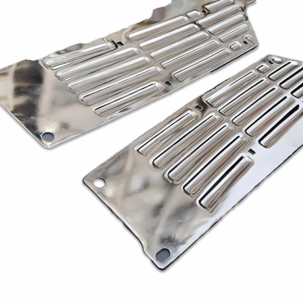 Top-Ranking New Auto Spare Parts for Mitsubishi Pajero V73 V77 MR679652 MR679651 Rear Right Bumper Pad Panel Pedal Car Body