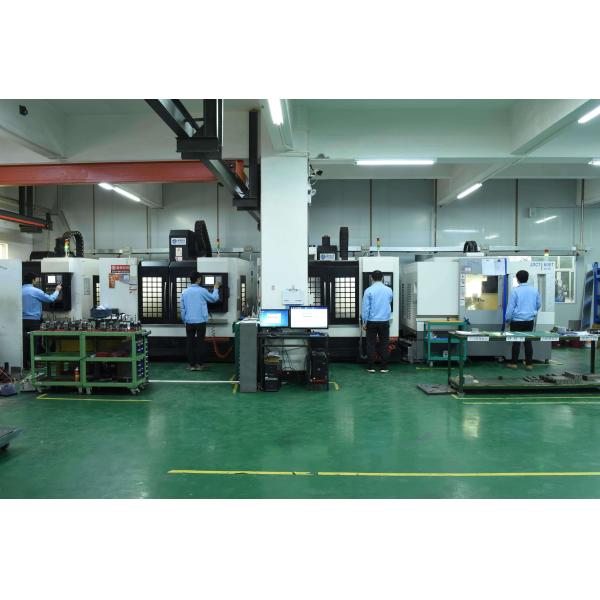 Cnc Machining CF Vacuum Fittings Vacuum Industry Machine Parts