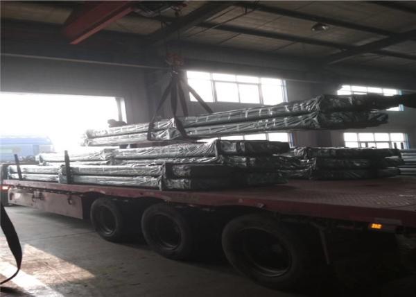 High Strength Water Well Drill Pipe With Thru Wall Heat Treated Tube Body