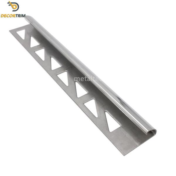 Quarter Round Tile Trim Marble Trim Installing Tile Edging Accessories 2300mm