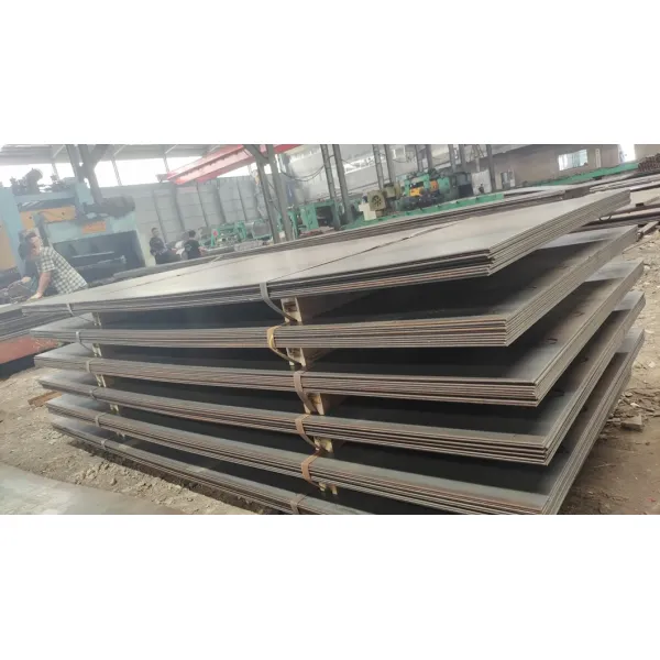 Nm400 Nm450 Nm500 Nm550 High Hardness Wear Resistant Steel Plate Q690d Q690e S420n S690ql Alloy High Strength Steel Plate in Stock