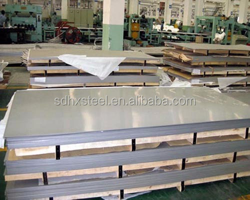 430 Grade 2.5mm Thick Stainless Steel Sheet Price Per kg