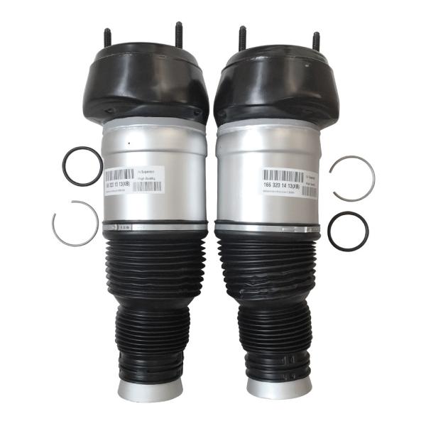 W166 ML X166 GL Mercedes Air Suspension Parts Front Repair Kits 1663201313L 1663201413R