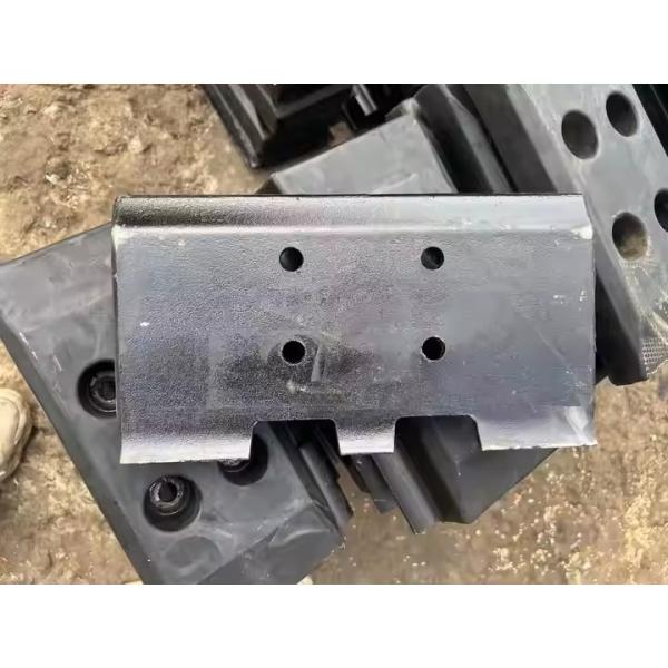 Factory Supply Rubber Track Pad Paver Trackpad for Vogel E S1600/S1800/S1900 Manufacturer From China