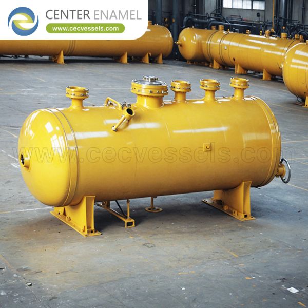 Stainless Steel Floating Roof Containment System with Customized Size for High Performance Industrial Fluid Management