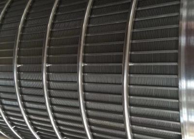 Panier d'écran de fil de cale d'acier inoxydable avec la surface électrochimiquement polie