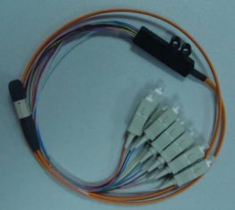 Высокотемпературная панель стабилности MPO для FTTX + LAN