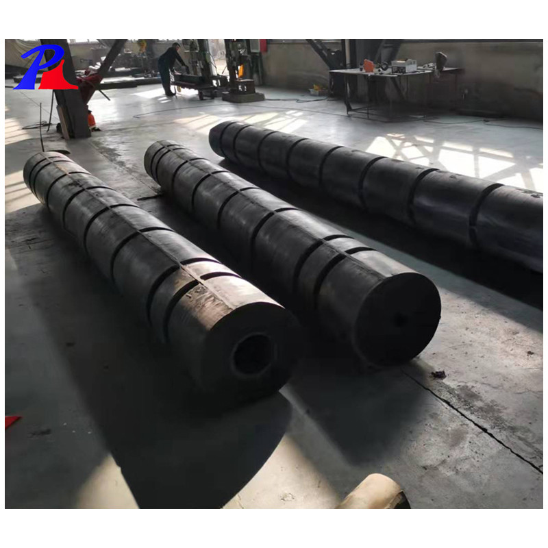Marine Fender Systems Part Fender for Standard/Customized Size Tug Cylindrical Fender