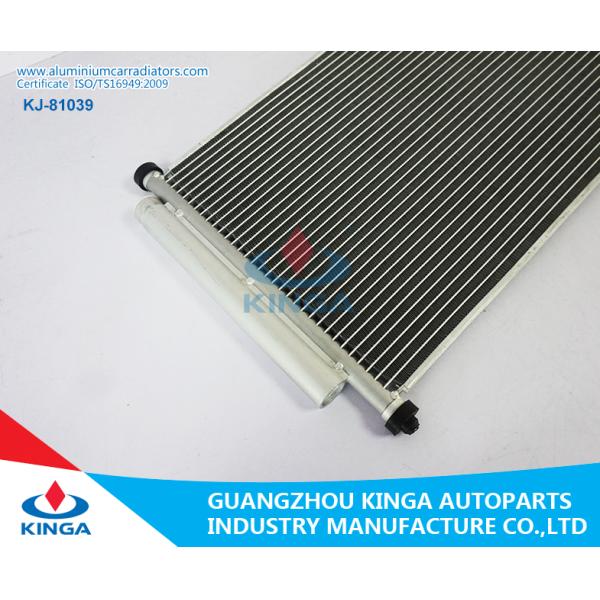 CITY GM3(1.8) Auto AC Condenser For HONDA Material Aluminum , Car AC Condenser