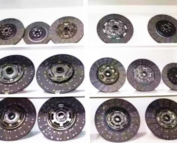 Sinotruk Howo Peças de camião de carga pesada Placa de embreagem de disco WG9921161100 WG9114160020 AZ9725160390 Para substituir