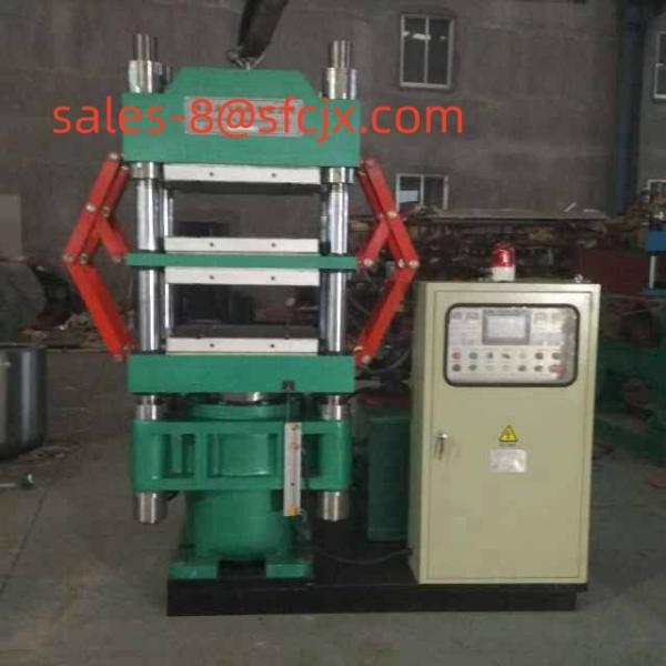 Insulated Heating Plates EVA Full-automatic Foaming Plate Rubber Vulcanizing Press Machine Customization