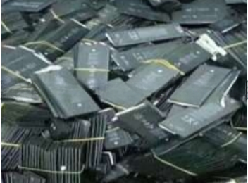 8000KG Full Automatic Lithium Battery Recycling Plant for Mobile Phone Batteries