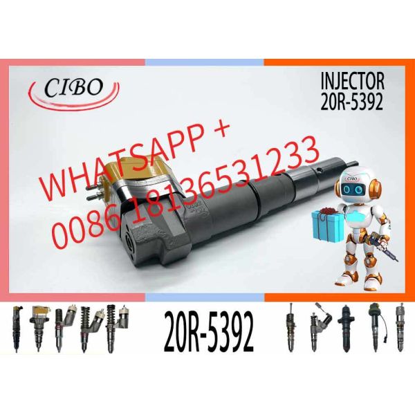 Factories Price 3142E Diesel Engine Diesel Injector 10R-1265 20R-5392 20R-4147 for Fuel Injector Pump Factory Direct Sales