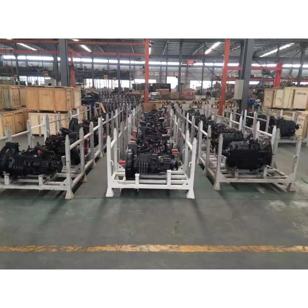 Purpose Replace/Repair Shacman 12JSDX240TA 12JSD200T Truck 12-Speed Gearbox Assembly