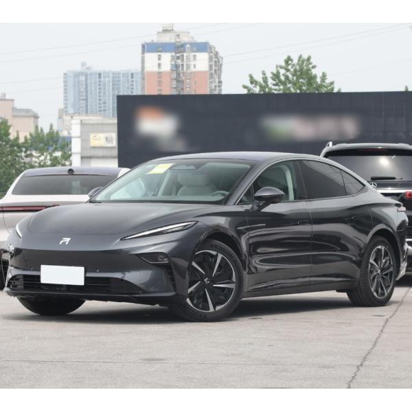 2023 Advanced PRO Version Electric Car Rising Auto F7 Ternary Lithium Battery