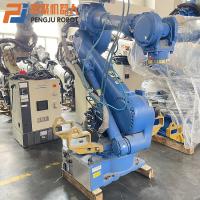 6 robot de peinture utilisé vertical de Yaskawa MS165 de robot d'axe
