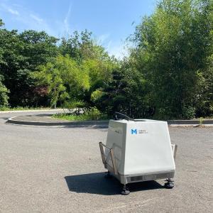 Ряд 30m-300m ветротурбины Lidar Molas B300 системы Lidar ветра MOVELASER