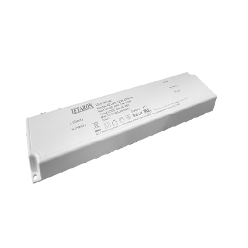 ультра тонкий водитель 85W приведенный, привел светлый Dc трансформатора 12v для освещения зеркала