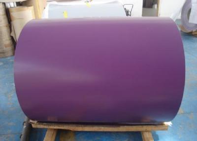 TDC51D Pre Painted Coils , PPGI Steel Sheet Long Span For Roofing Panels