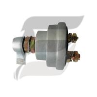 Interruptor rotativo elétrico do mestre R55-9 do interruptor de Parts Power Lock Hyundai da máquina escavadora 21LM-10502