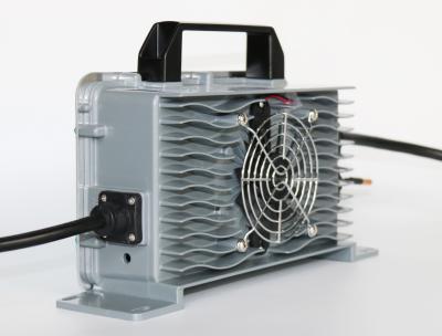 QY1500S-VC6018 AC/DC 60V18A 1330W intelligent battery charger for cleaning & sweeping machine