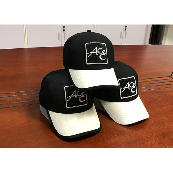 Leisure Sports Dad Hats / Mix Color 6 Panel Structured Baseball Caps