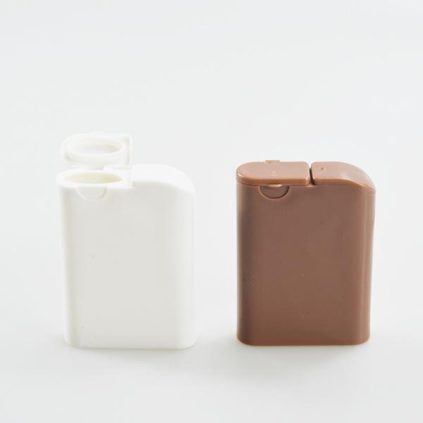 26cc Plastic PP Candy and Gum Box for OEM/ODM Requirement in Clear or Customized Color