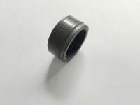 PTFE adapté aux besoins du client a réuni le Temp de agglomération de ℃ du piston 375 pour des chocs arrière de voiture
