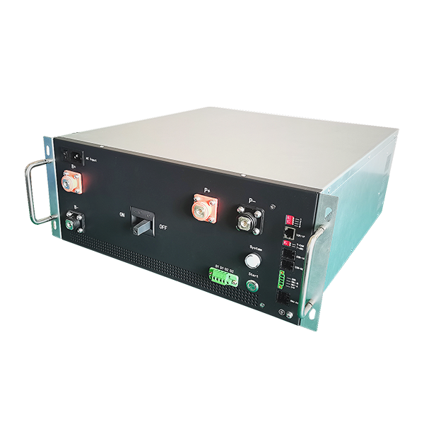 GCE 195S 624V 250A Система управления аккумуляторами для железнодорожного транспорта 110V постоянного питания