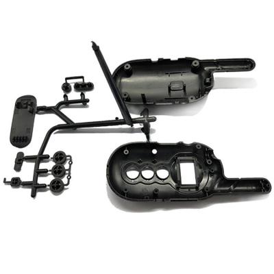 Durable PMS Custom Injection Molded Parts Small Batch Parts With Textured Surface