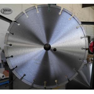 Ручное диаметра 300мм супер тонкое увидело лезвие для бетона армированного быстрого вырезывания