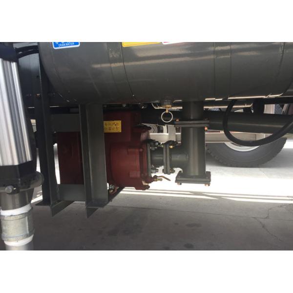 Тележка 25-35КБМ 8С4 воды Синотрук для благоустраивать нося воды Синотрук Хово