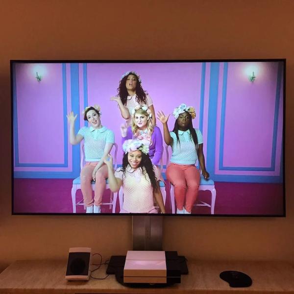 DLP Laser Educational Projector